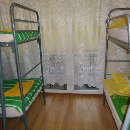 Hostel Comeinn *