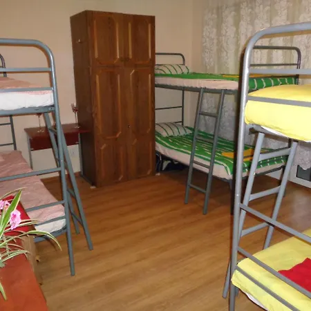 Comeinn Hostel *