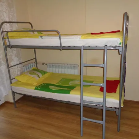 Hostel Comeinn *