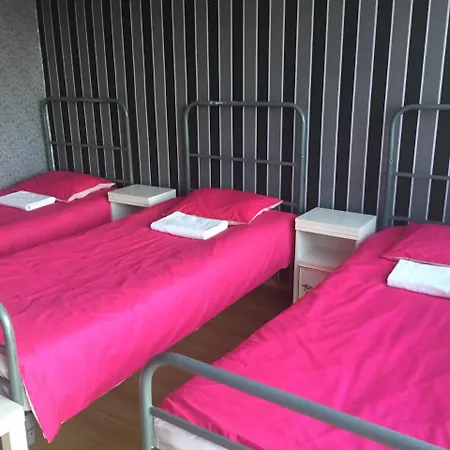 Hostel Comeinn *