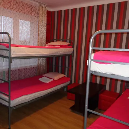 Hostel Comeinn
